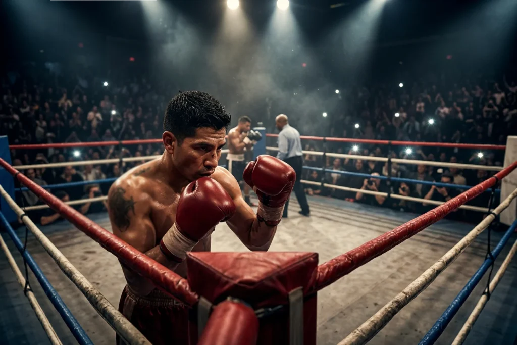 Tipos de apuestas en boxeo con mercados y cuotas
